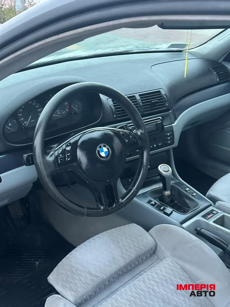BMW 3 серії - фото 5