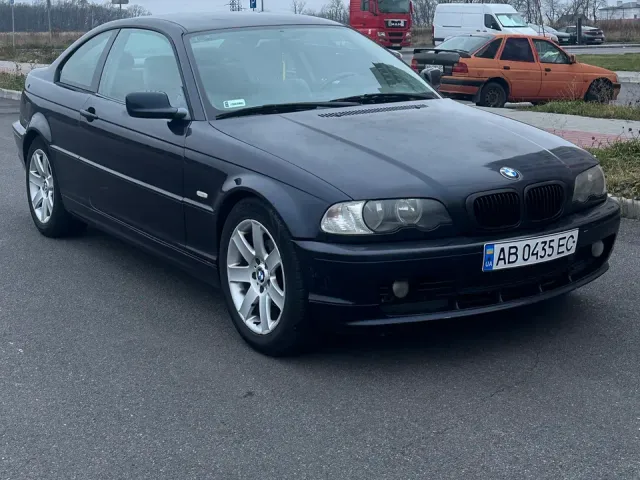 BMW 3 серії - фото 1