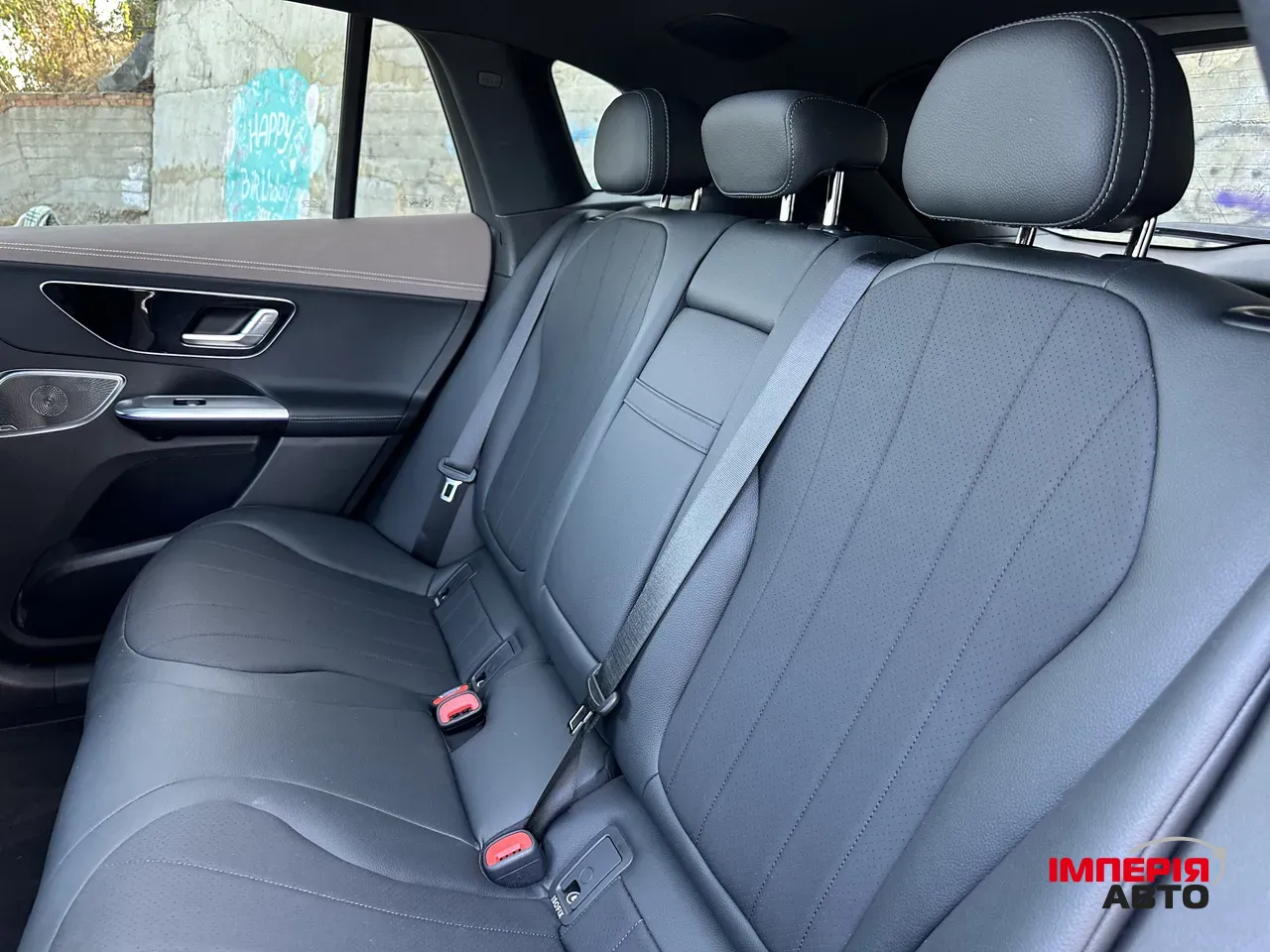 Mercedes-Benz EQE SUV - фото 19