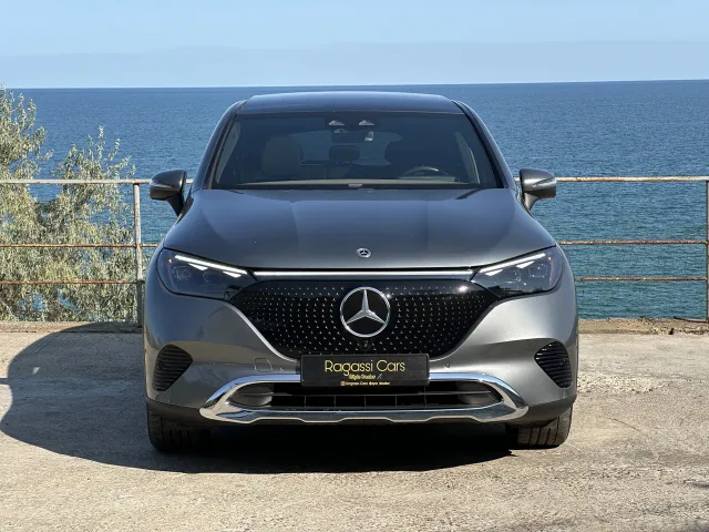 Mercedes-Benz EQE SUV - фото 2