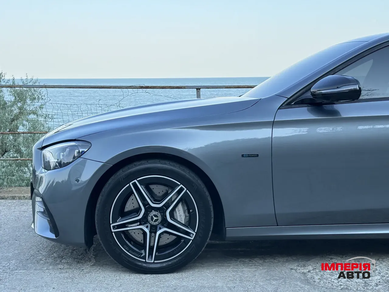 Mercedes-Benz E-Класс - фото 10