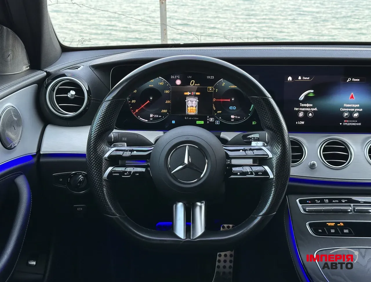 Mercedes-Benz E-Класс - фото 23