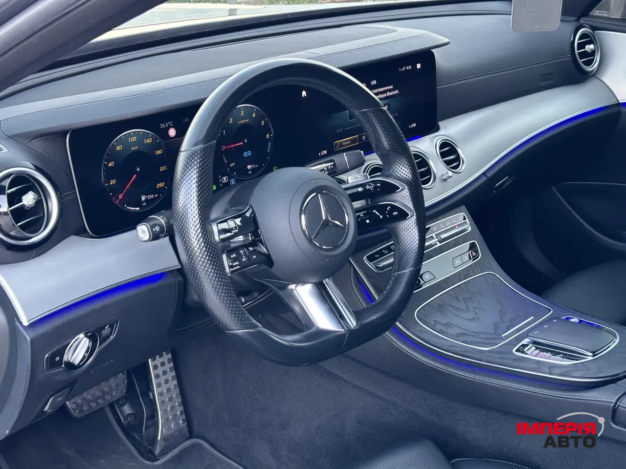 Mercedes-Benz E-Класс - фото 14