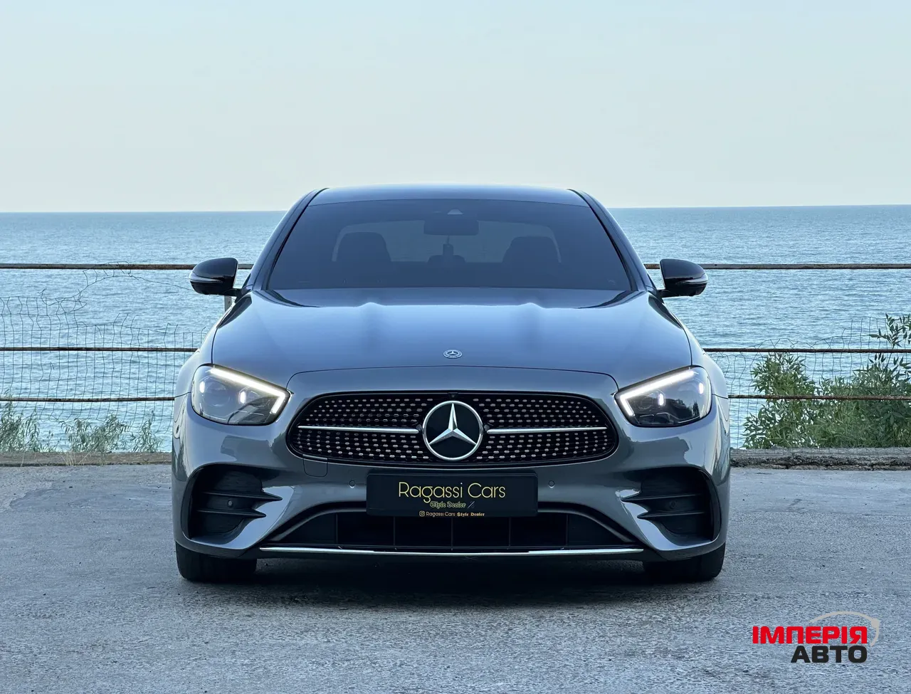 Mercedes-Benz E-Класс - фото 2