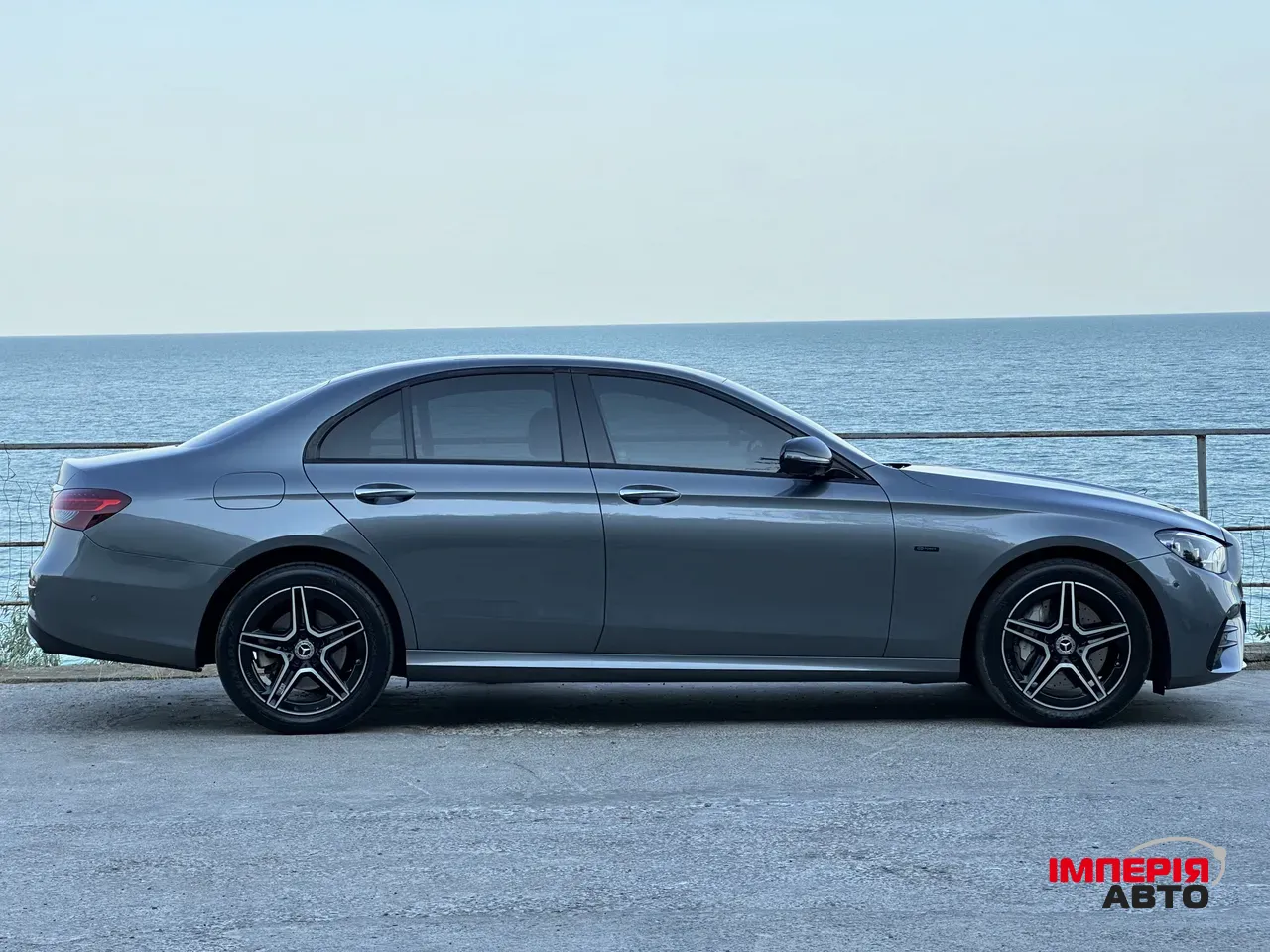 Mercedes-Benz E-Класс - фото 9