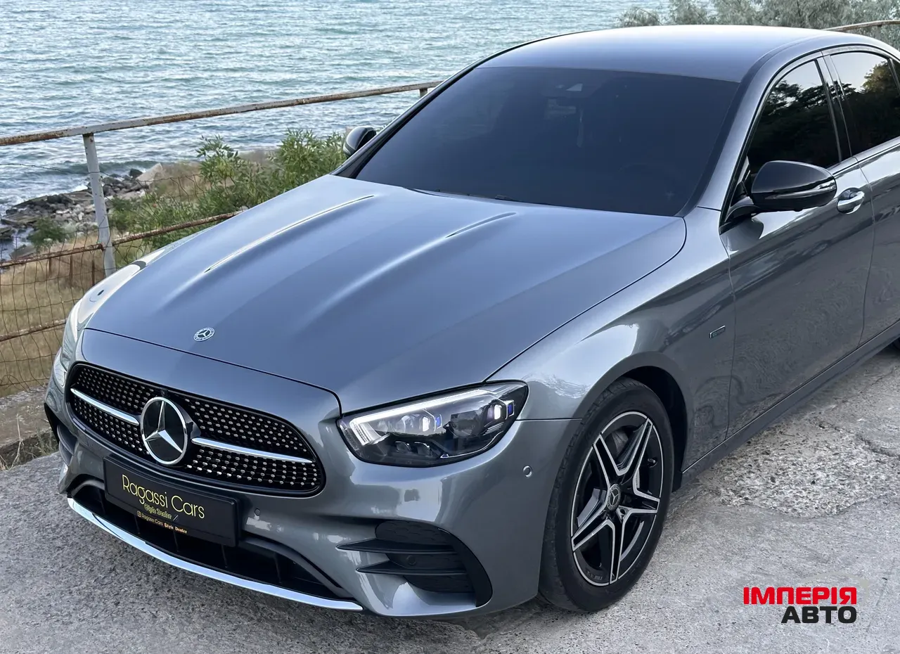 Mercedes-Benz E-Класс - фото 3