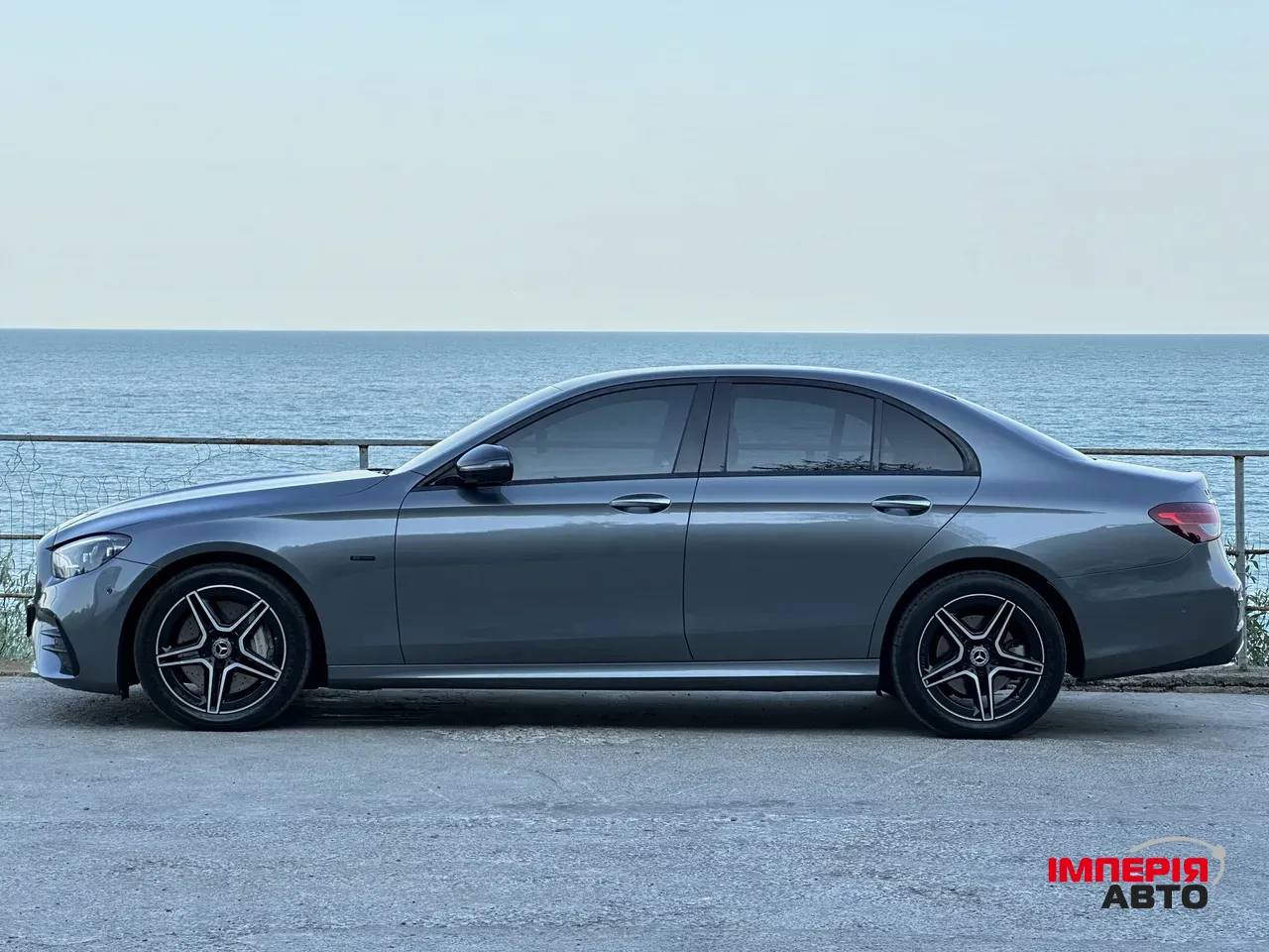 Mercedes-Benz E-Класс - фото 8