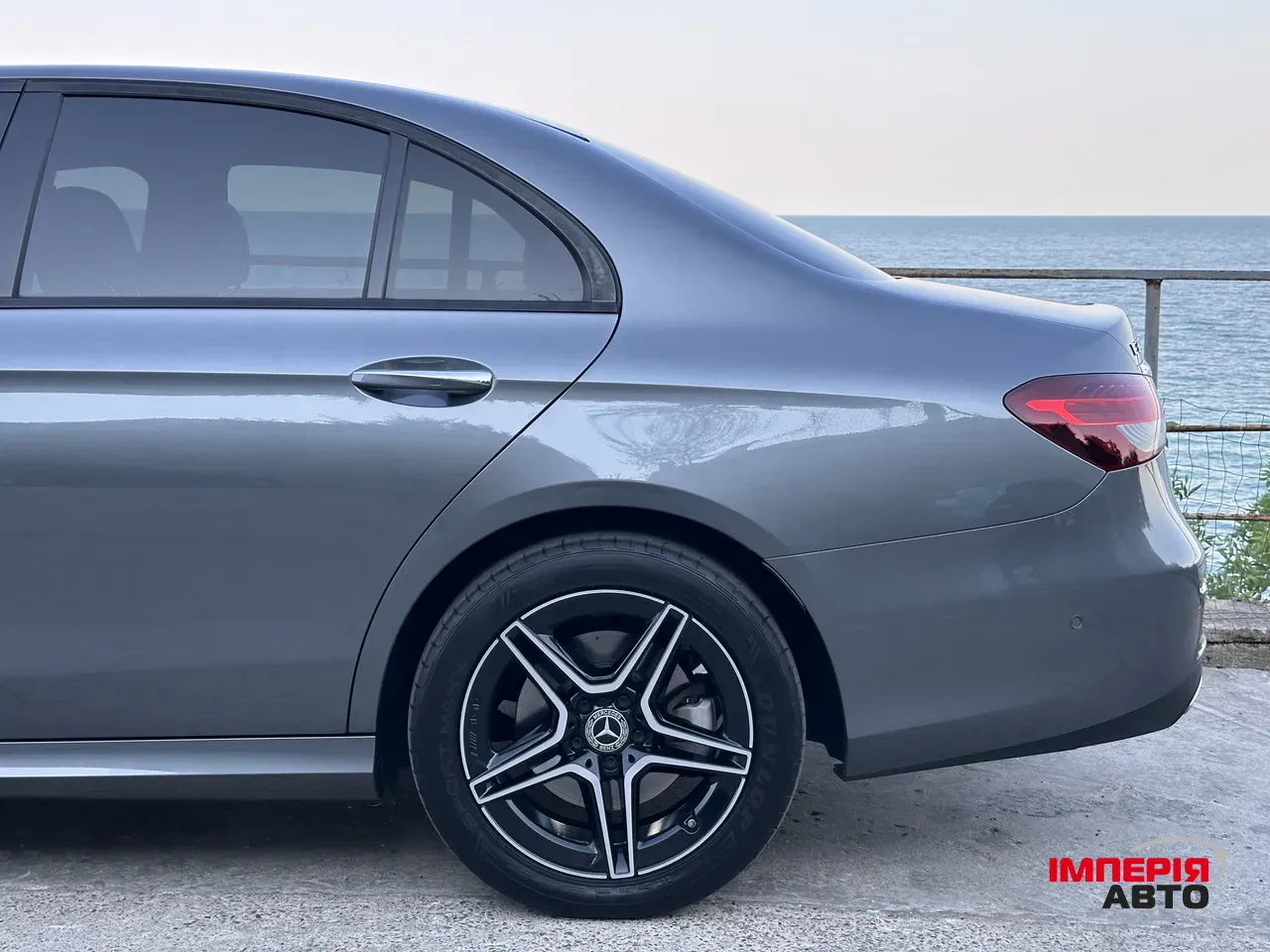 Mercedes-Benz E-Класс - фото 11