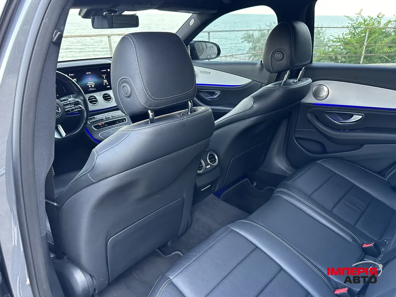 Mercedes-Benz E-Класс - фото 26