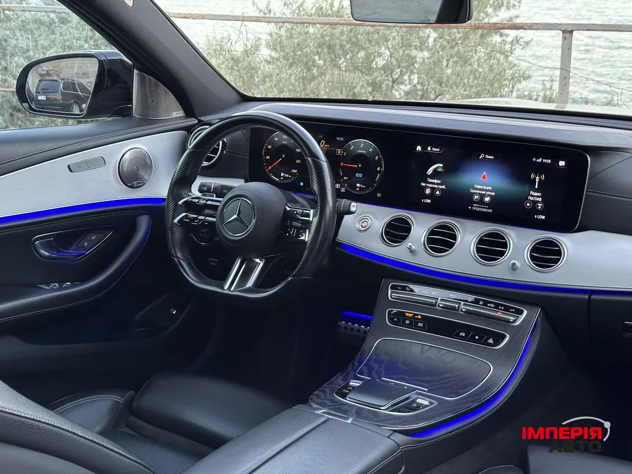 Mercedes-Benz E-Класс - фото 27