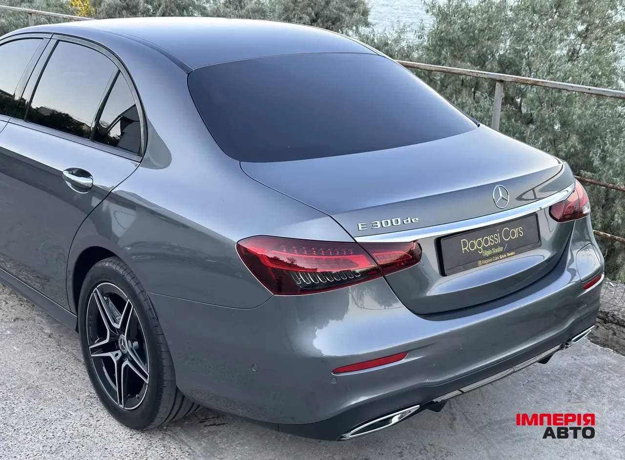 Mercedes-Benz E-Класс - фото 4