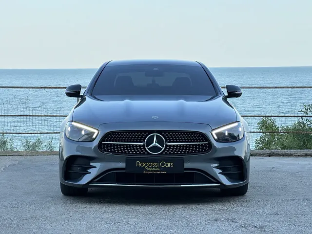 Mercedes-Benz E-Класс - фото 2