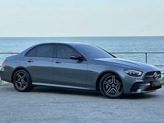 Mercedes-Benz E-Класс - фото 1
