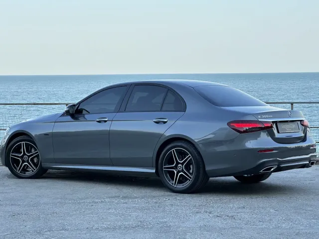 Mercedes-Benz E-Класс - фото 5