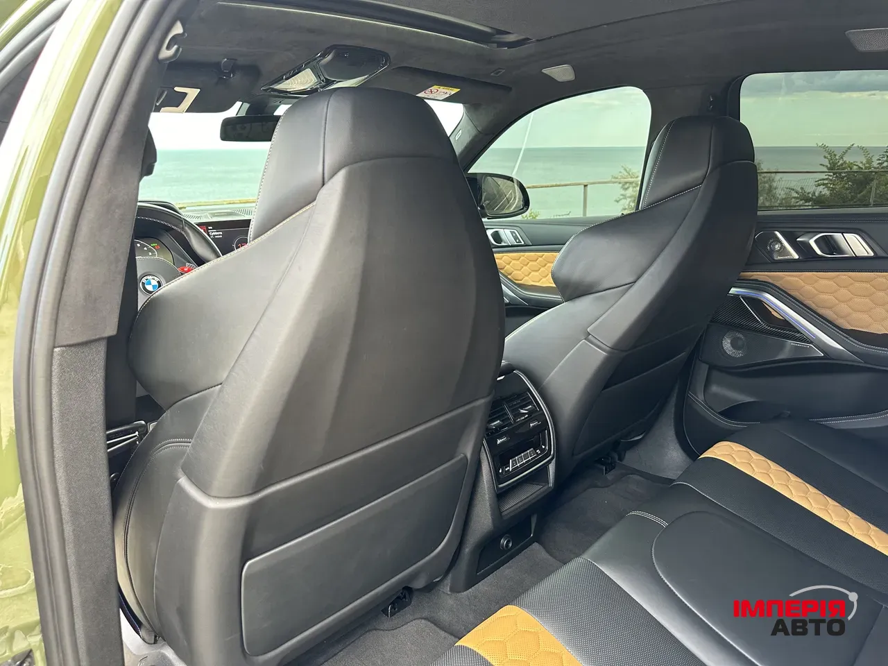 BMW X6 M - фото 26