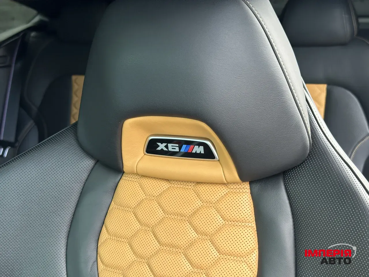 BMW X6 M - фото 25