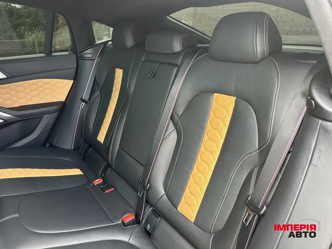 BMW X6 M - фото 29