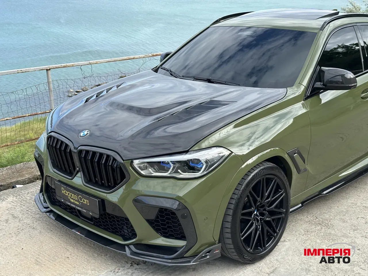 BMW X6 M - фото 2