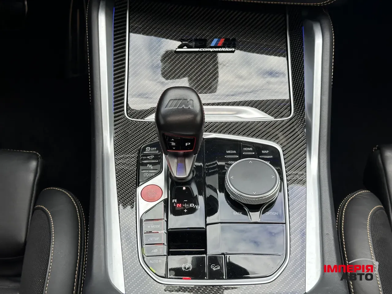 BMW X6 M - фото 35