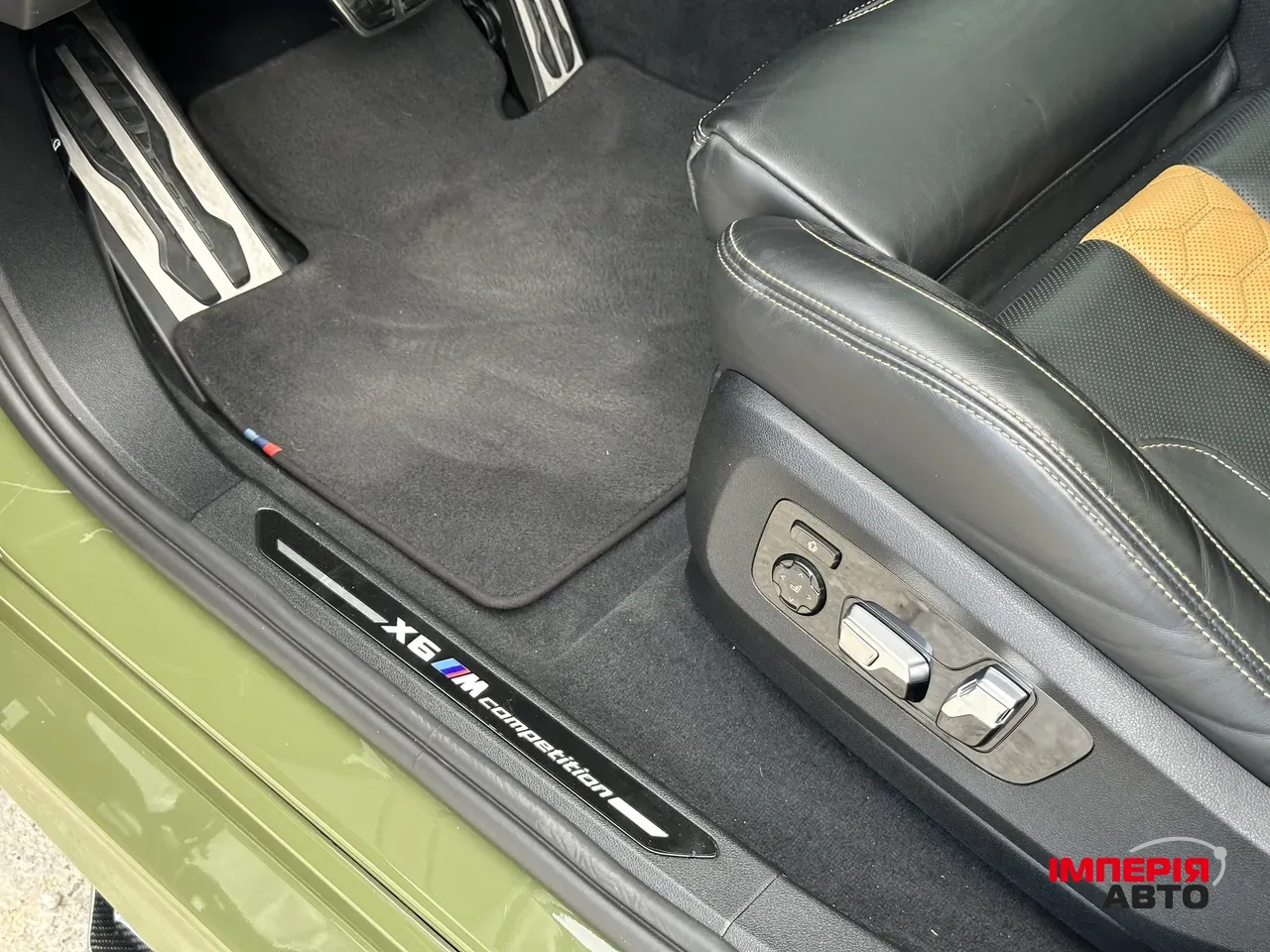 BMW X6 M - фото 36