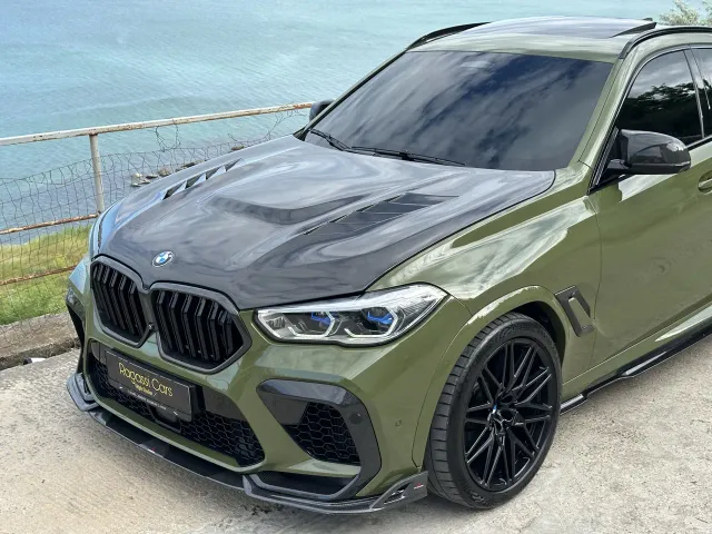 BMW X6 M - фото 2
