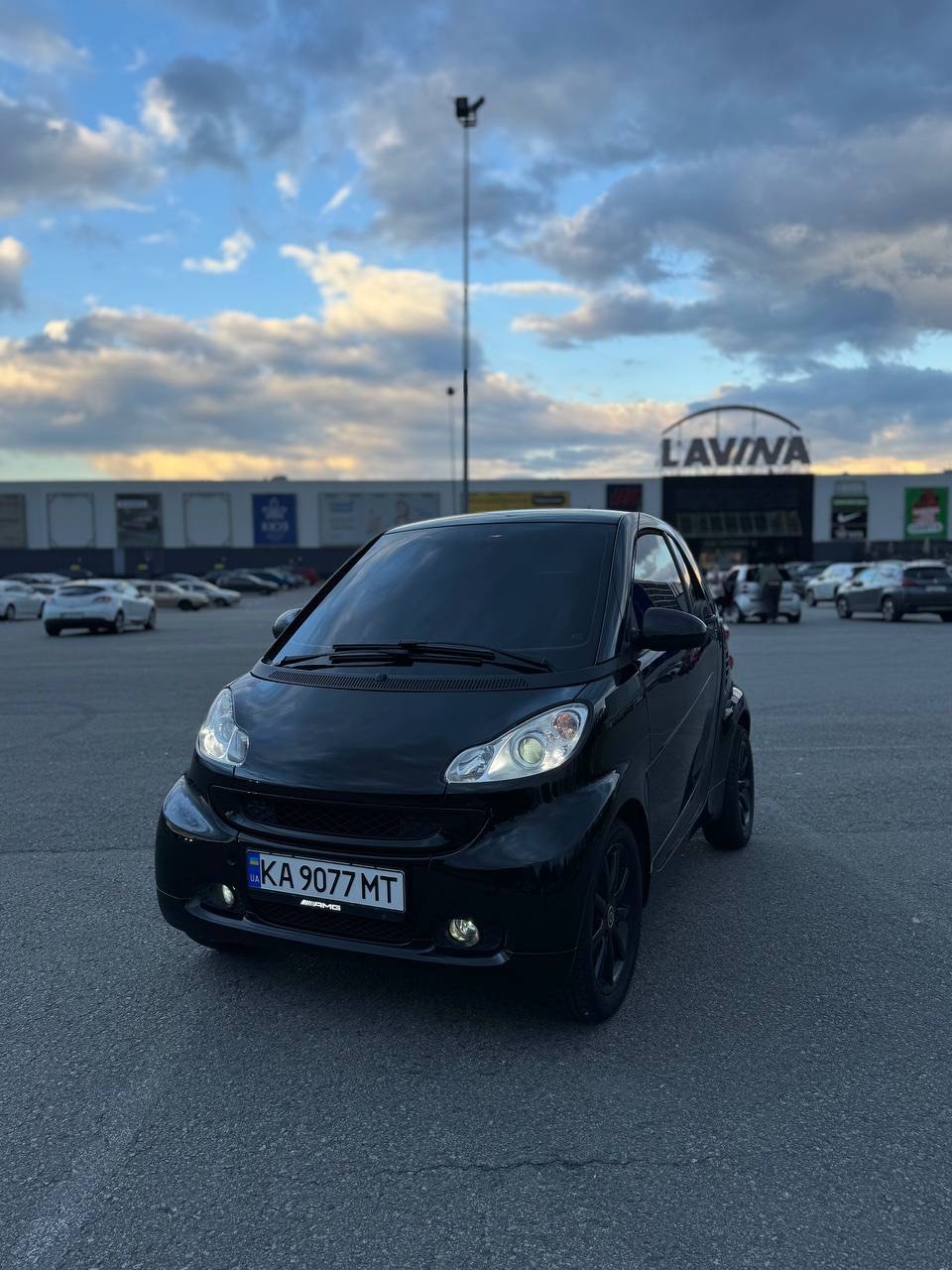 Smart Fortwo - зображення 1