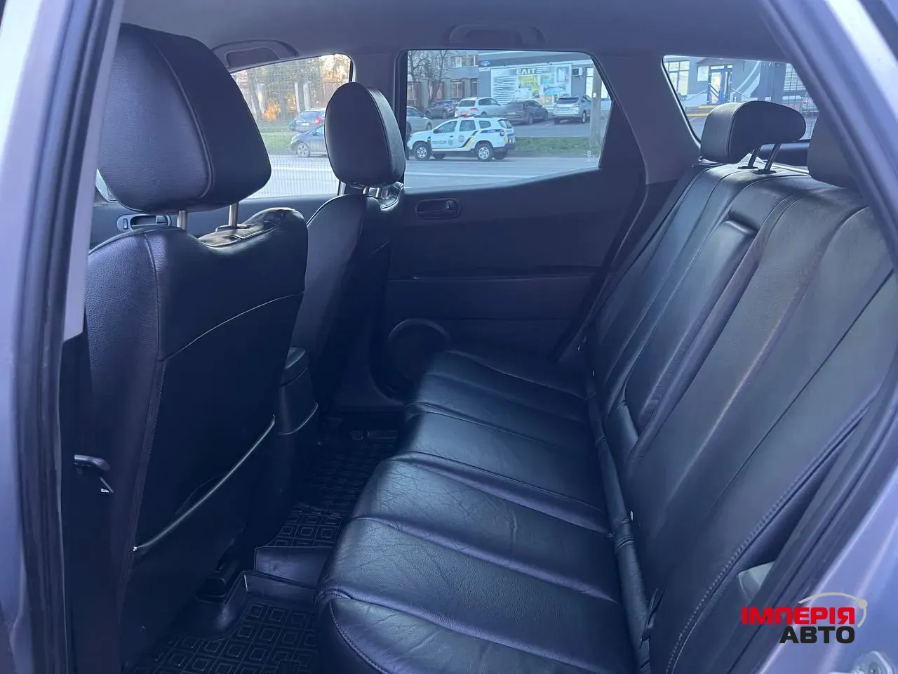 Mazda CX-7 - фото 7