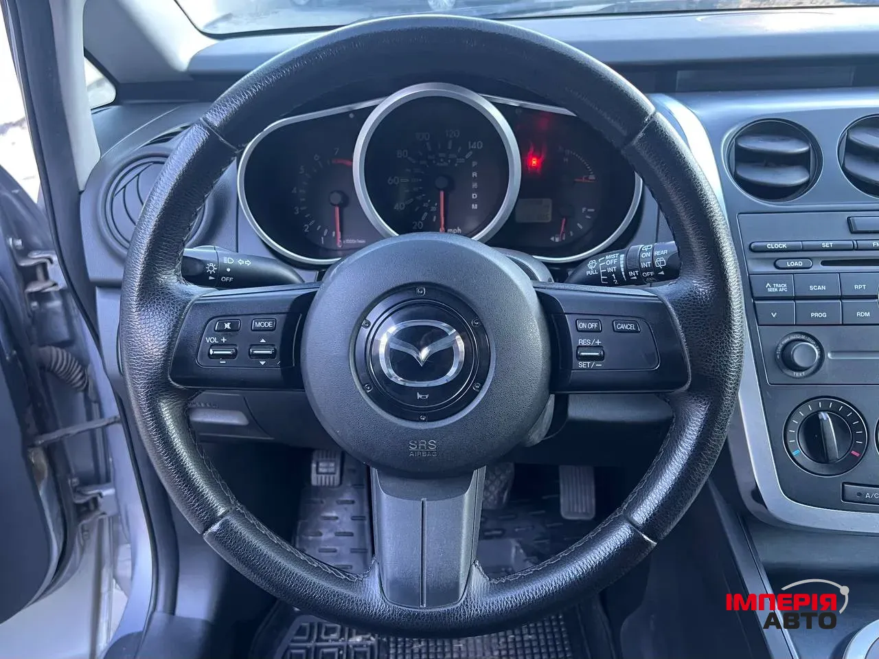 Mazda CX-7 - фото 6