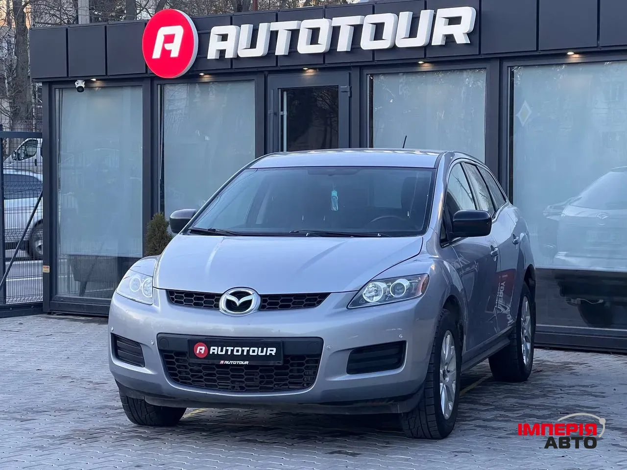 Mazda CX-7 - фото 1