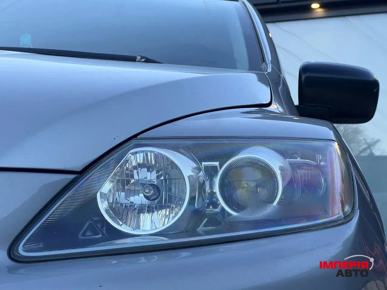 Mazda CX-7 - фото 3