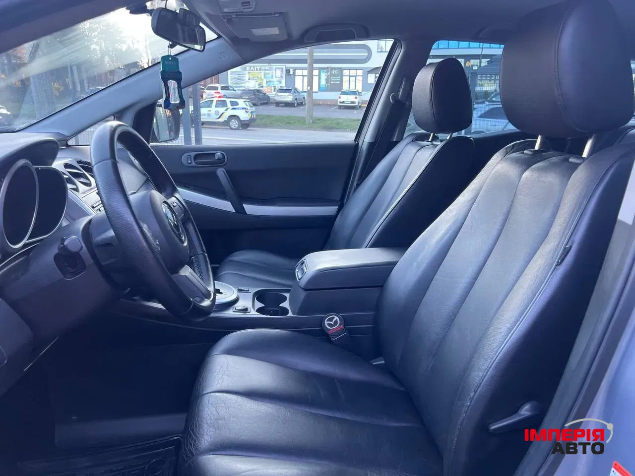 Mazda CX-7 - фото 4