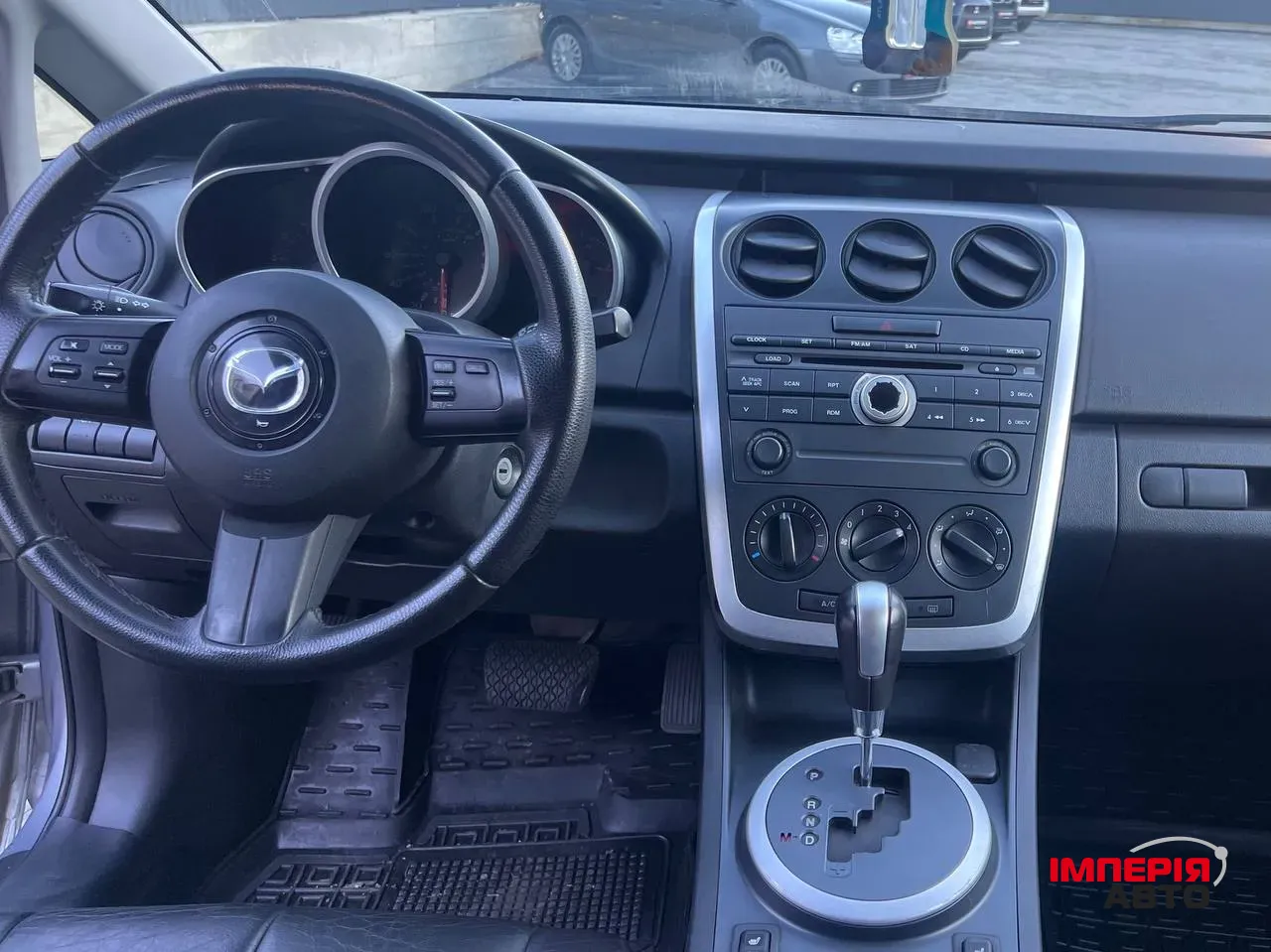 Mazda CX-7 - фото 5