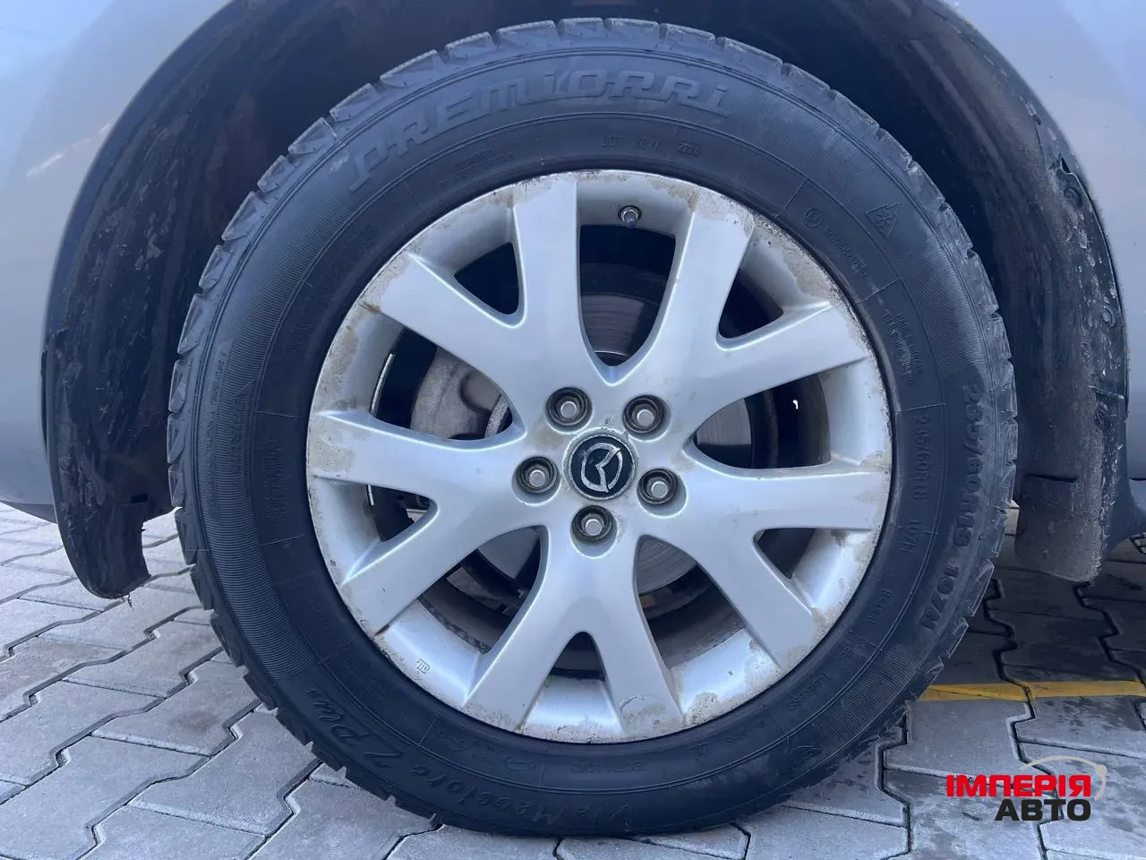 Mazda CX-7 - фото 8