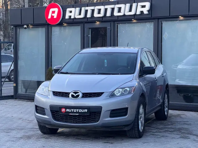 Mazda CX-7 - фото 1