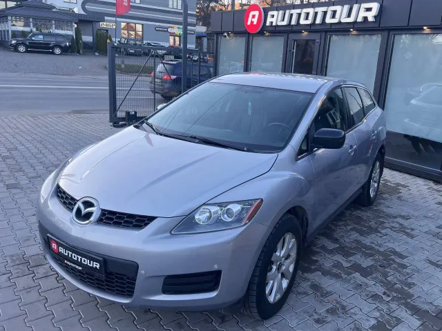 Mazda CX-7 - фото 2