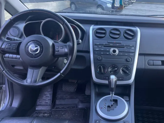 Mazda CX-7 - фото 5