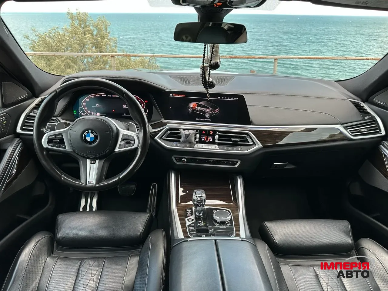 BMW X6 - фото 30