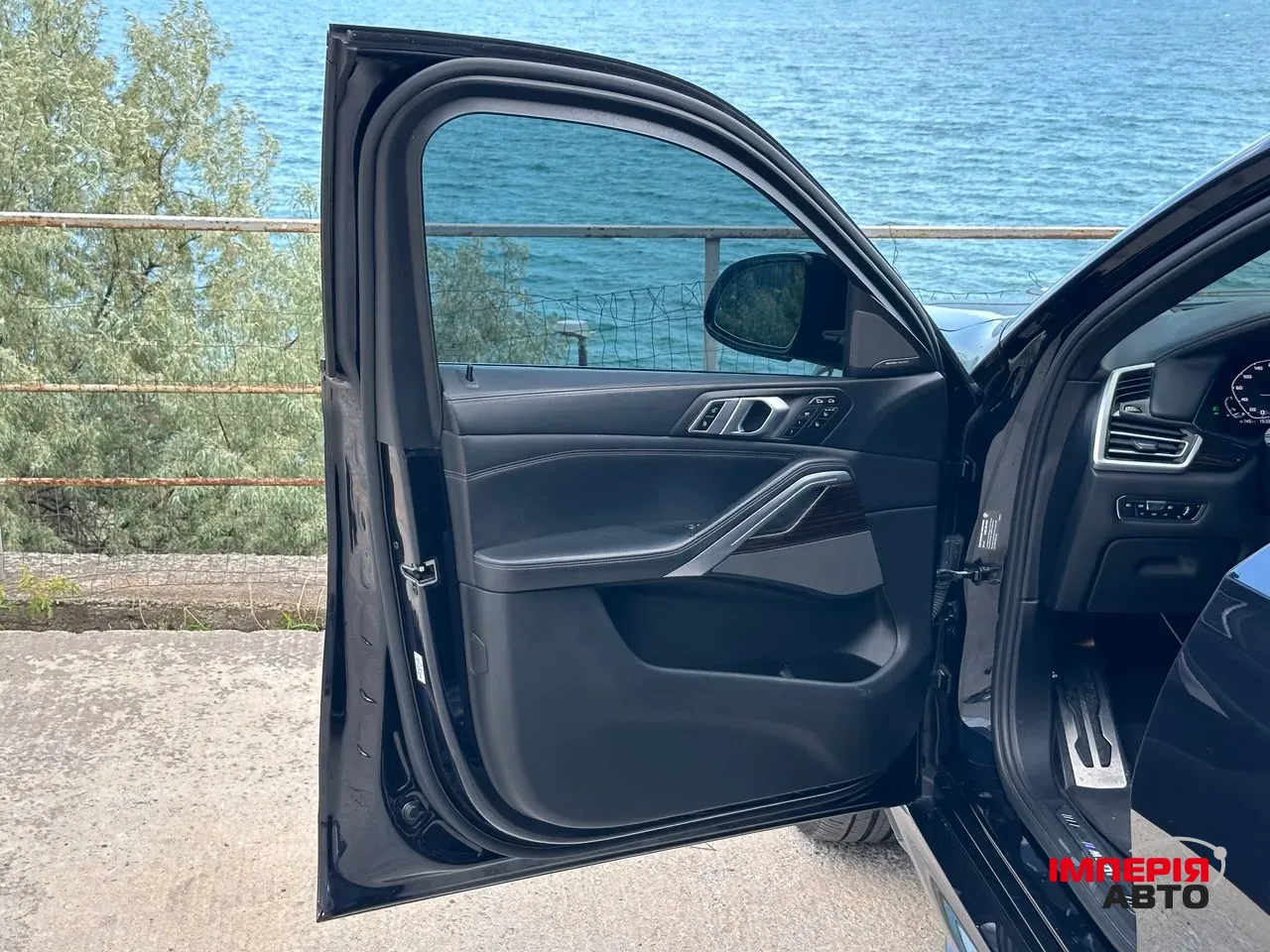 BMW X6 - фото 14