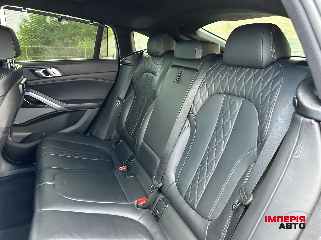 BMW X6 - фото 20