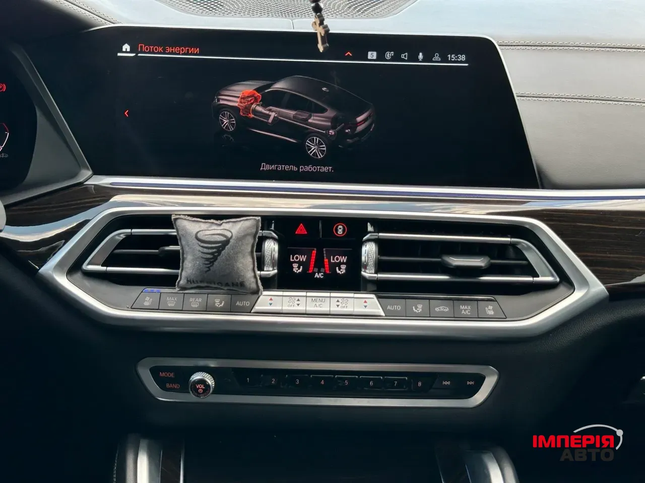 BMW X6 - фото 26