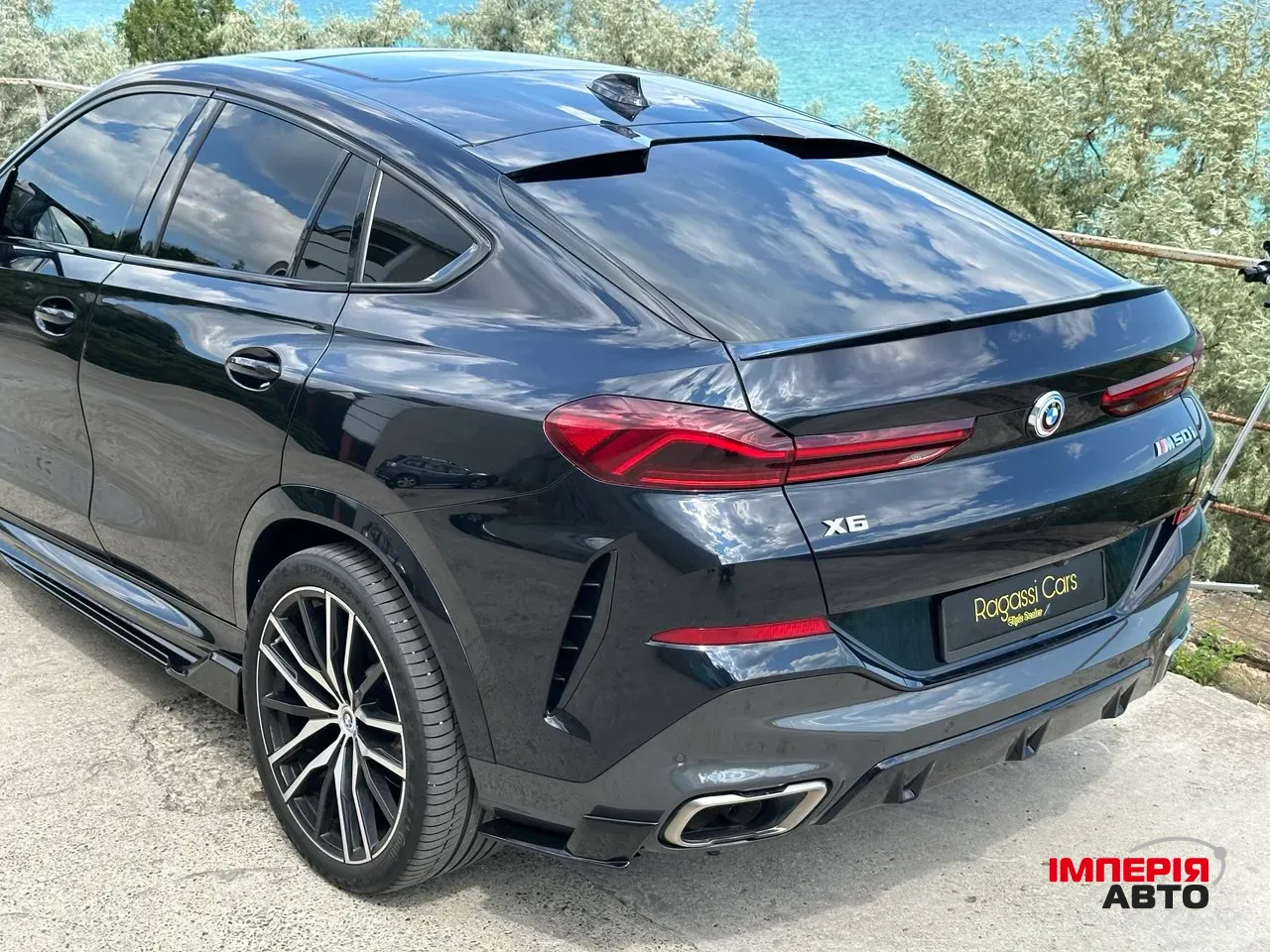 BMW X6 - фото 5