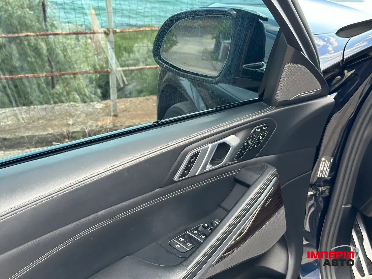 BMW X6 - фото 16