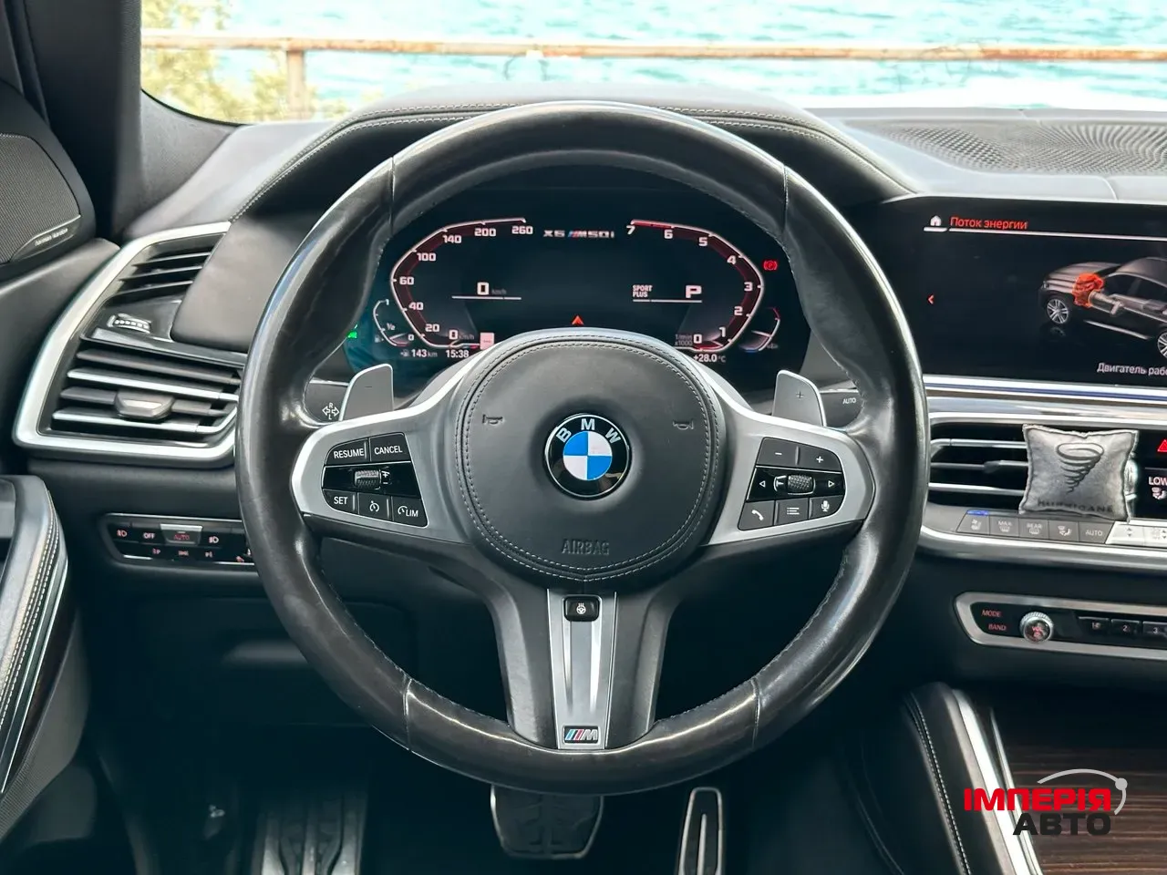BMW X6 - фото 27