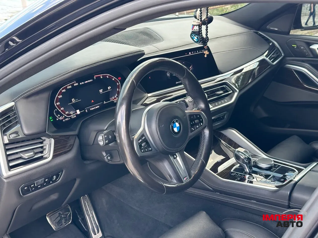 BMW X6 - фото 15