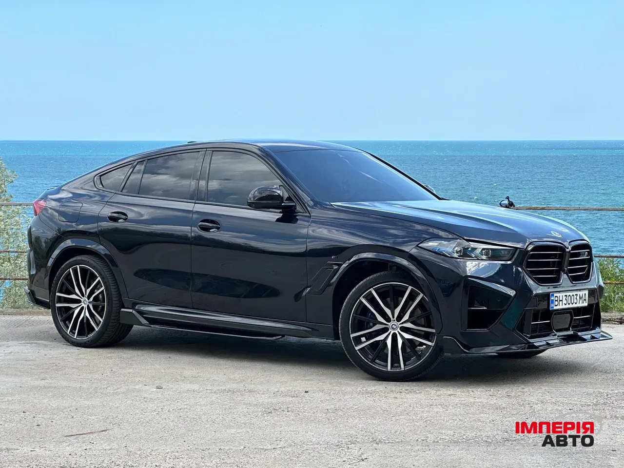 BMW X6 - фото 3