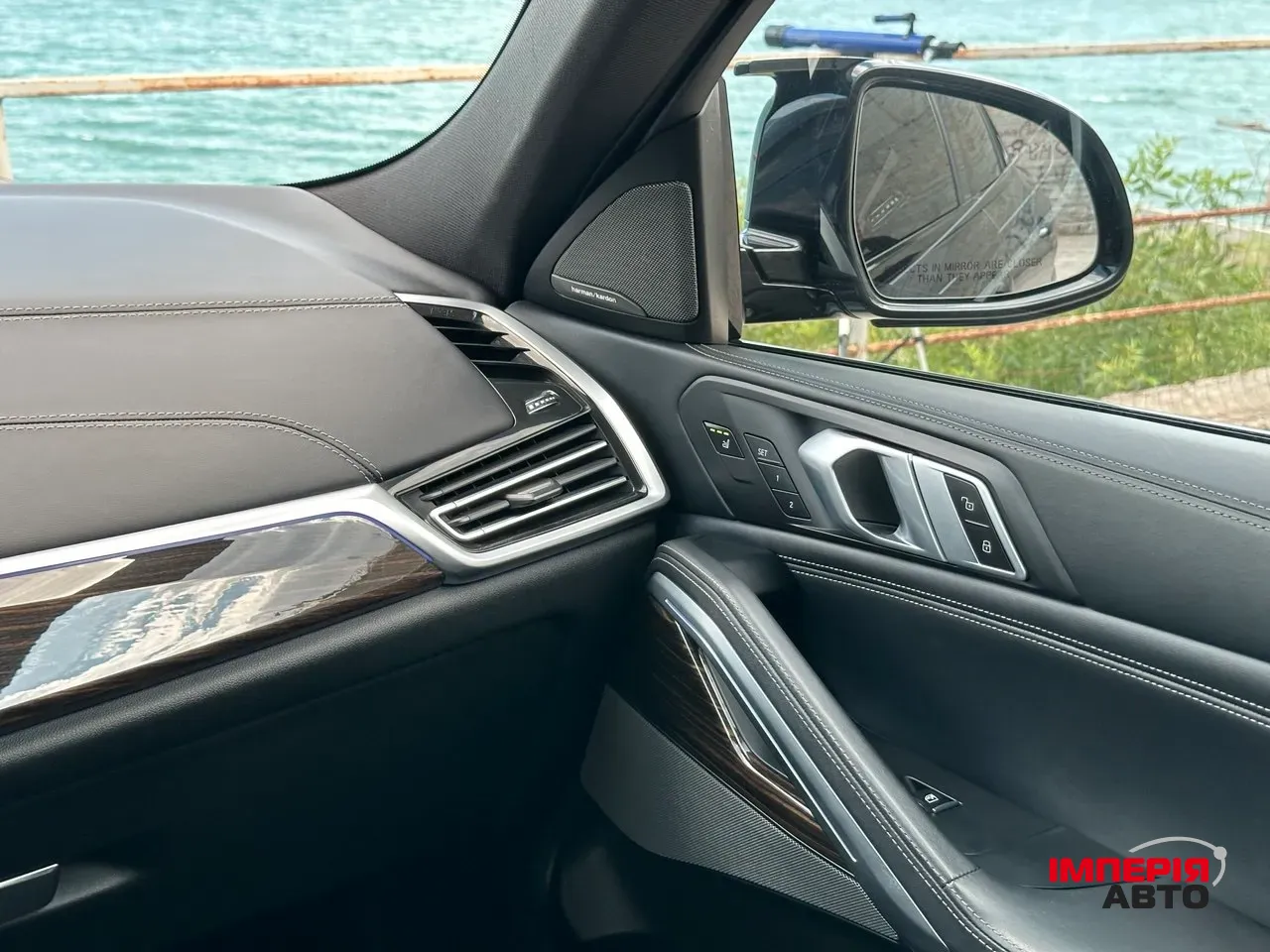 BMW X6 - фото 29