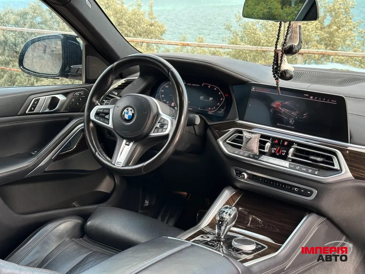 BMW X6 - фото 28