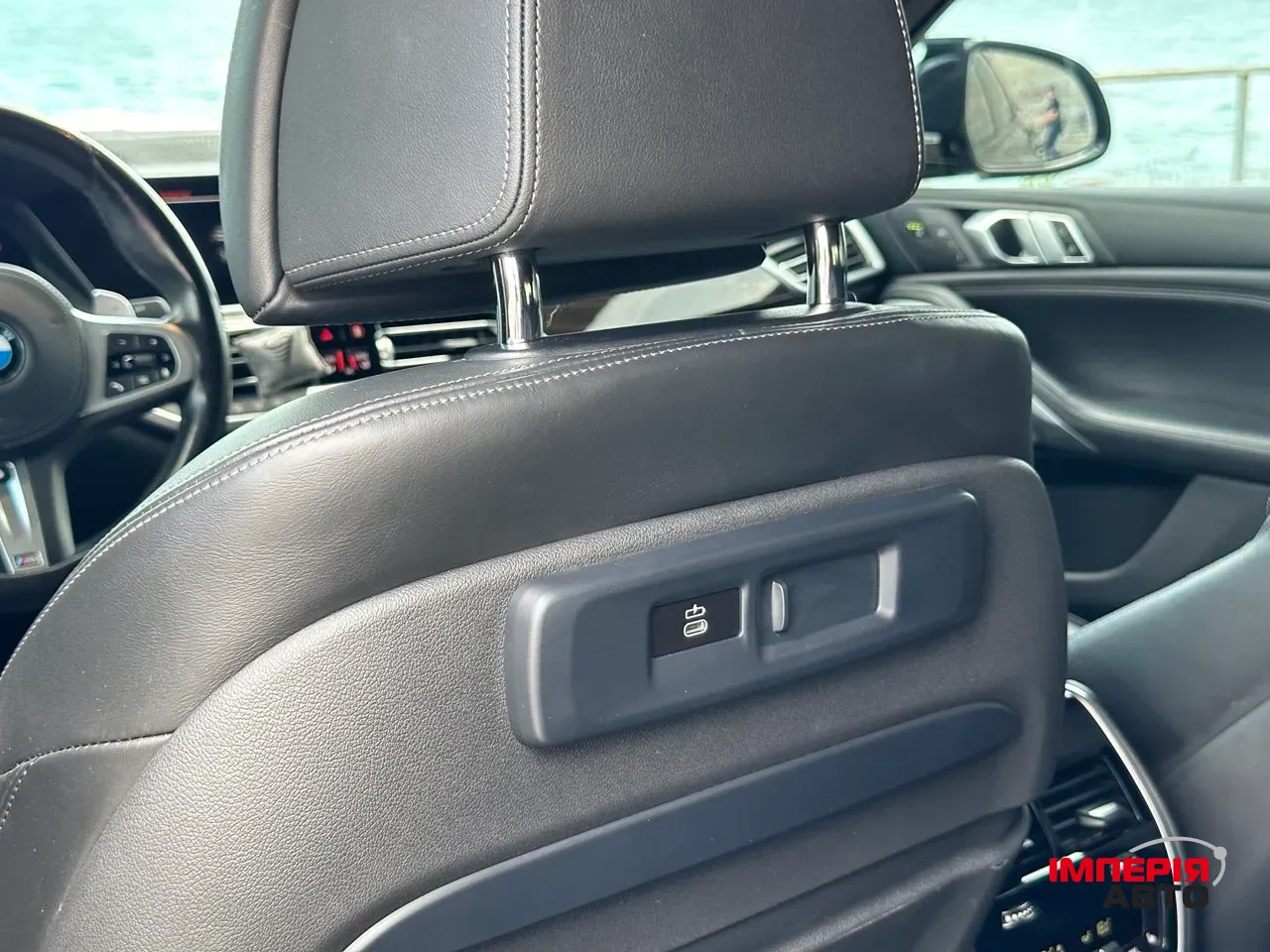 BMW X6 - фото 23