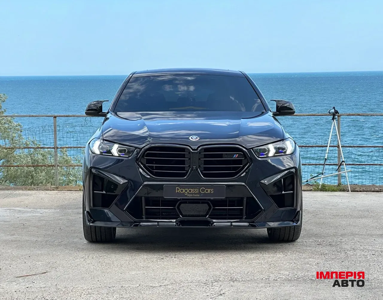 BMW X6 - фото 2