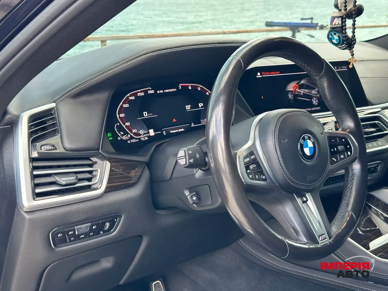 BMW X6 - фото 18
